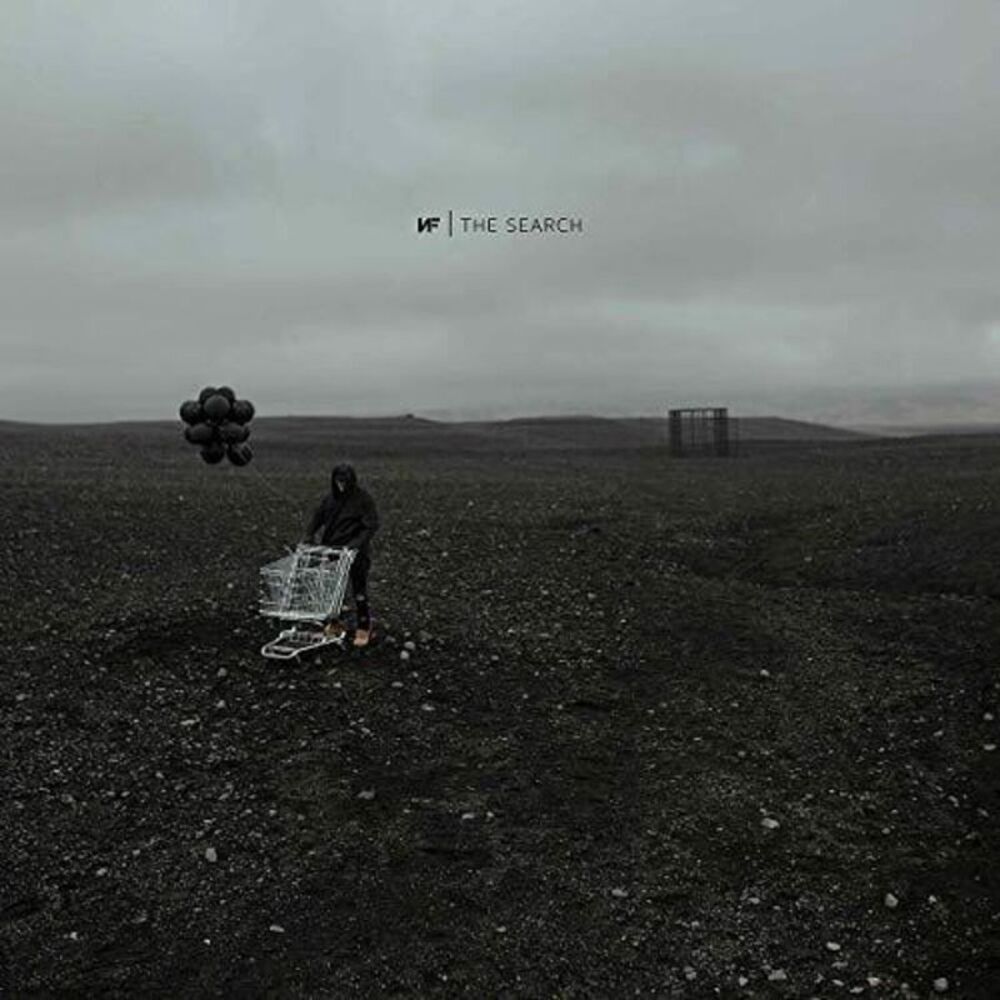 Nf - The Search  CD